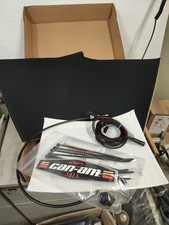 Heated seat pad Can-am