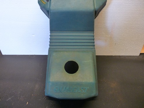 Qualcast petrol lawnmower - qualcast,
