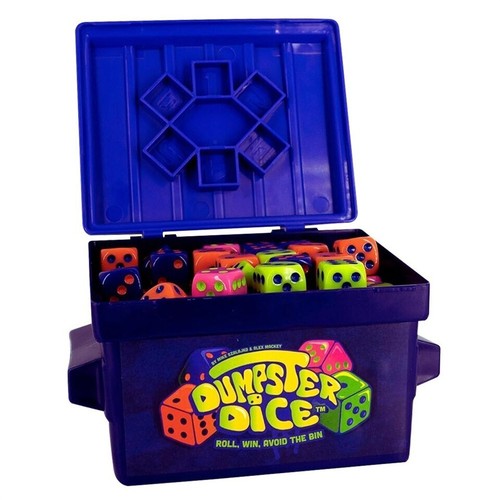 Dumpster dice game 80 - dumpster,