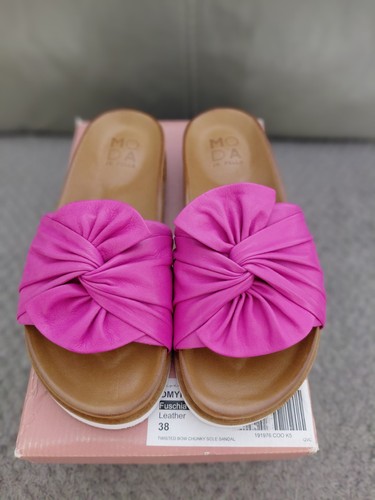 Moda pelle omyra fuschia - omyra,