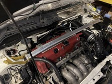 2001 - 2006 Honda Civic (EP3) Type R J’s Racing Engine Bay Strut Brace