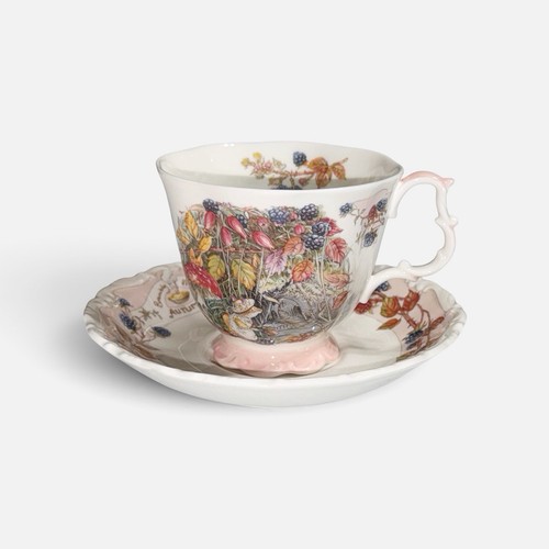 Royal doulton brambly hedge - royal,