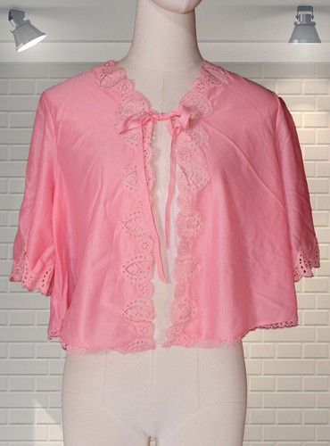 Pretty pink femme silky - pink,