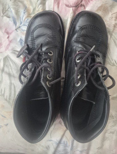 Kickers kick men black - kick,