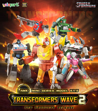 Transformers Generation 1