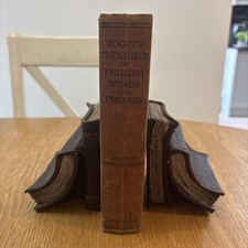 Roget's Thesaurus Of English