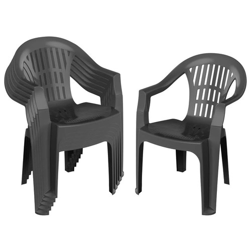 Garden dining chairs - dining,