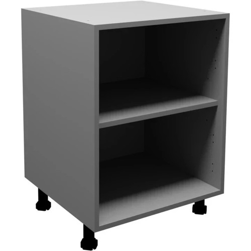 Kitchen 600mm base unit - 600mm, onyx