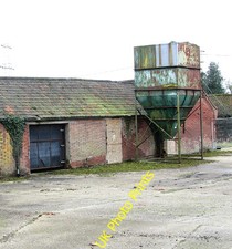 Photo 6x4 Feed silo at Church
