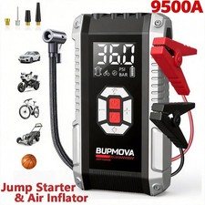 9500A Car Jump Starter with