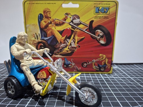 Matchbox speedkings easy - matchbox, k-47