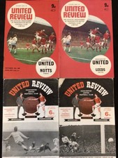 4) 1960s Manchester United