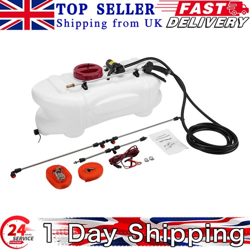 Quad sprayer 12v - quad, liters