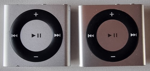 Apple ipod shuffle 4th - apple,