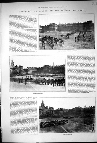 Original old antique - old, print