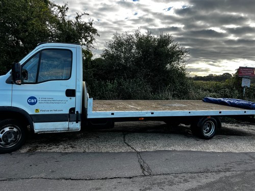 Iveco daily flatbed xlwb - iveco,