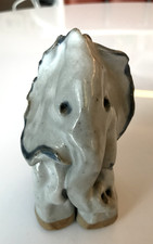 Elephant  Glazed Pottery