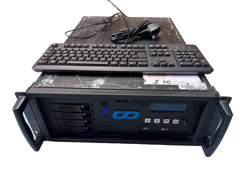 Coolux christie pandoras box - christie,