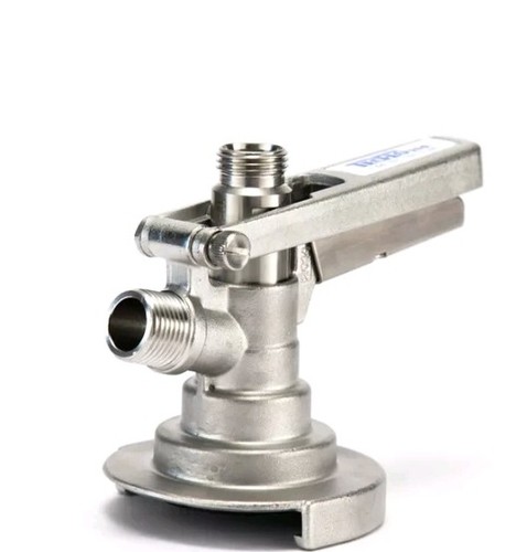 Keg coupler type genuine - coupler, a-type