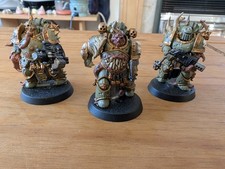Games Workshop Warhammer 40k Death Guard Plague Marines