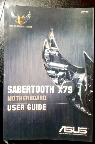 Asus sabertooth x79 manual - asus, /
