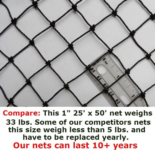 Poultry net 1 - 25', x
