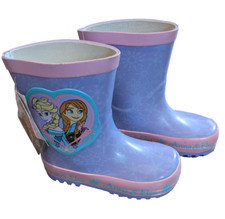 Disney Frozen Wellington Boots