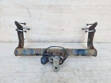 2017 Ford Transit MK8 2.0 Towbar with Electric Socket