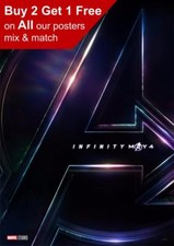 Marvel Avengers Infinity War