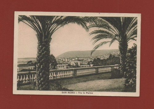 Italy san remo - among, the