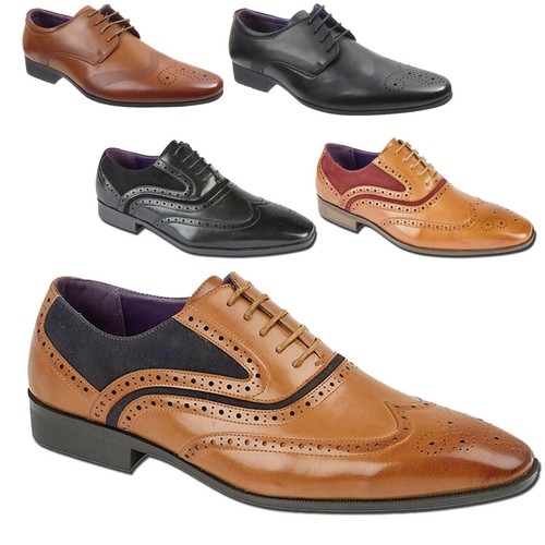 Mens italian designer - mens, brogues