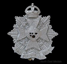 Border Regiment Cap Badge