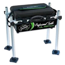 Fishing Seat Box Match -Canal Light 5Kg Drawer for shot hooks floats etc