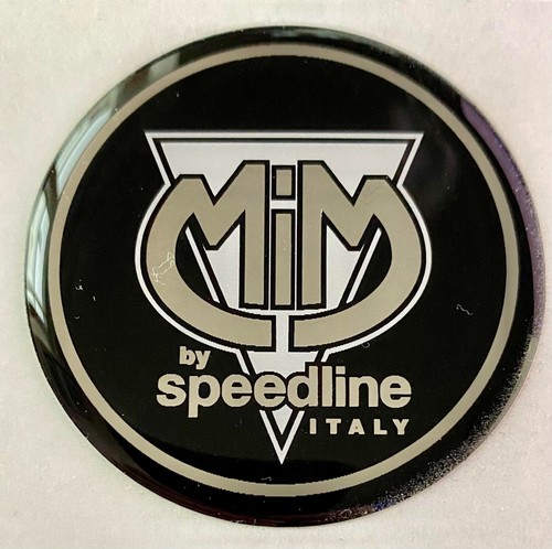Designed for speedline mim - designed,