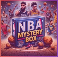 NBA Basketball Graded Mystery
