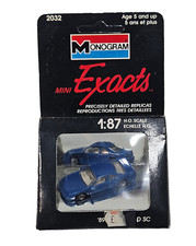 Monogram Mini Exacts 89 Ford