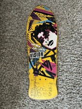 Reissued Mark Gonzales Vision