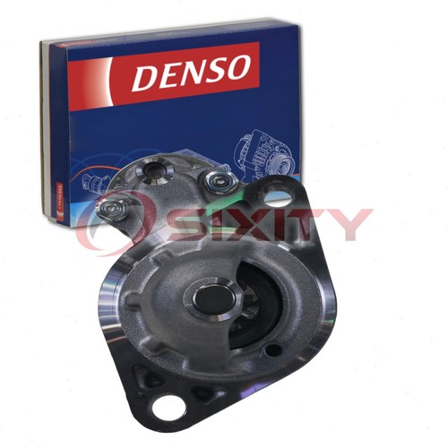 Denso starter motor - denso,