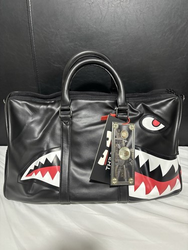 The enemy holdall - holdall, bag