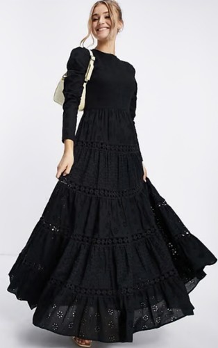 Asos design shirred - design,
