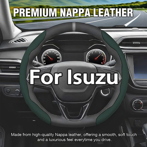 For isuzu car 2pcs segmented - for,