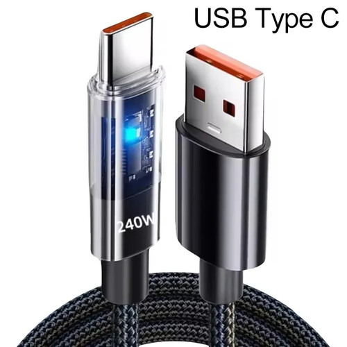 240w super fast - super, type-c