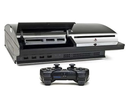 Sony playstation 60gb - playstation, 3