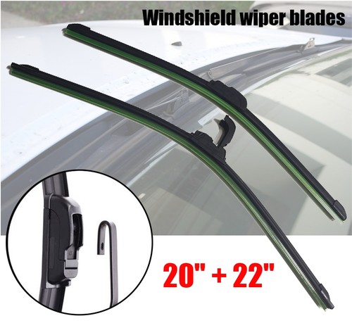 Front windshield wiper blade - wiper,