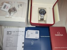  Omega Seamaster Gents Quartz