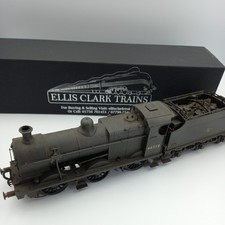 Kit Built Finescale O-Gauge
