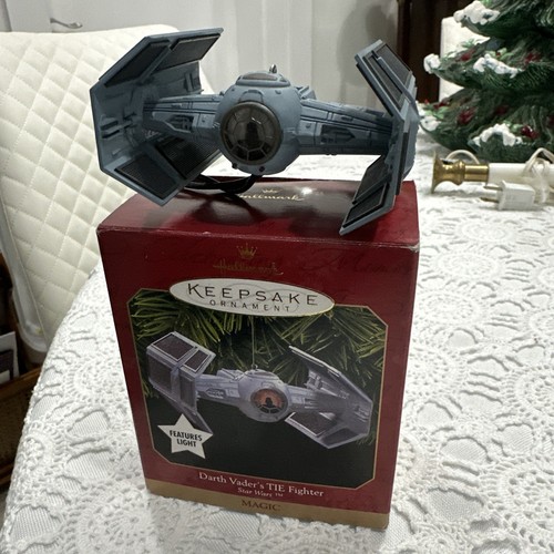Hallmark keepsake ornament - hallmark,