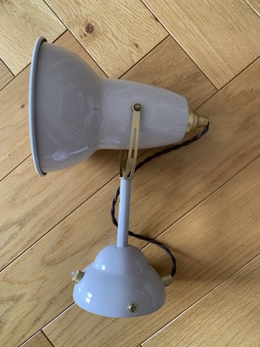 Anglepoise dusky pink original