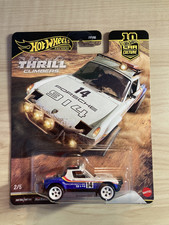 Hot wheels Porsche 914 Safari