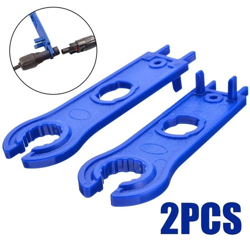 Solar spanner connector - solar,